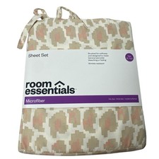 Room Essentials Microfiber Sheet Set XL Twin Bedding Soft Durable Comfortable