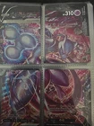 Mewtwo V-Union Holo Promo