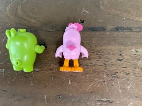 LEGO Stella Bird The Angry Birds Movie Minifigures 75824 Retired ang009 ang010
