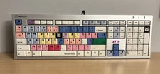 LogicKeyboard LXH-JME7596H Avid Media Composer Keyboard