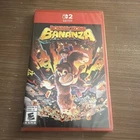 Donkey Kong Bananza - Nintendo Switch 2 Brand New Factory Sealed