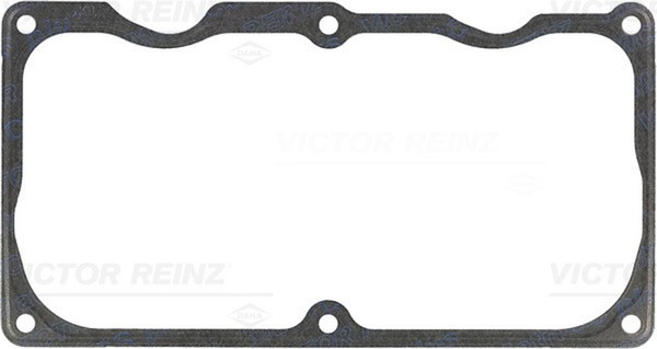 Victor Reinz Dichtung Zylinderkopfhaube 71-33046-00 FüR Cla 2000 Man Metall M90-image