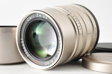 Près De Mint Contax Carl Zeiss Sonnar T 90mm F/2.8 Pare-Soleil Filtre pour G1