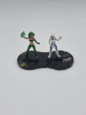 DC Heroclix Brave & the Bold 050 Fire and Ice Super Rare No Card