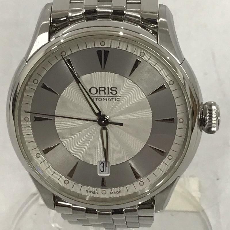 ORIS Watch Analog (Automatic Self-winding) 7591 U… - image 4