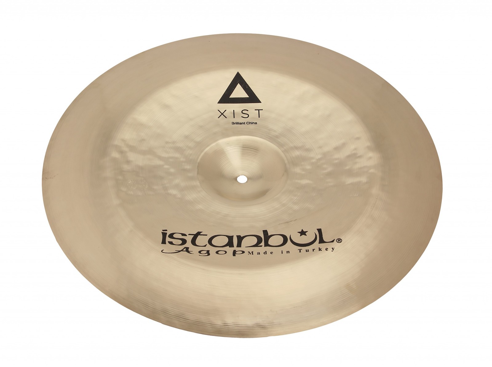 Istanbul 22"" Agop Xist Brilliant Finish China Cymbal IXCHB22
