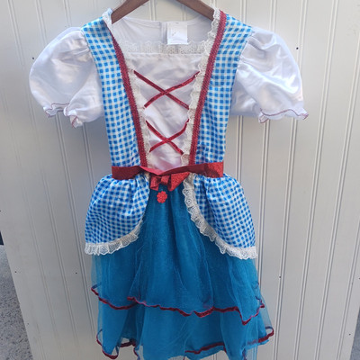 Wizard of Oz Costume Dorothy Gale By Rubies  Child Size M