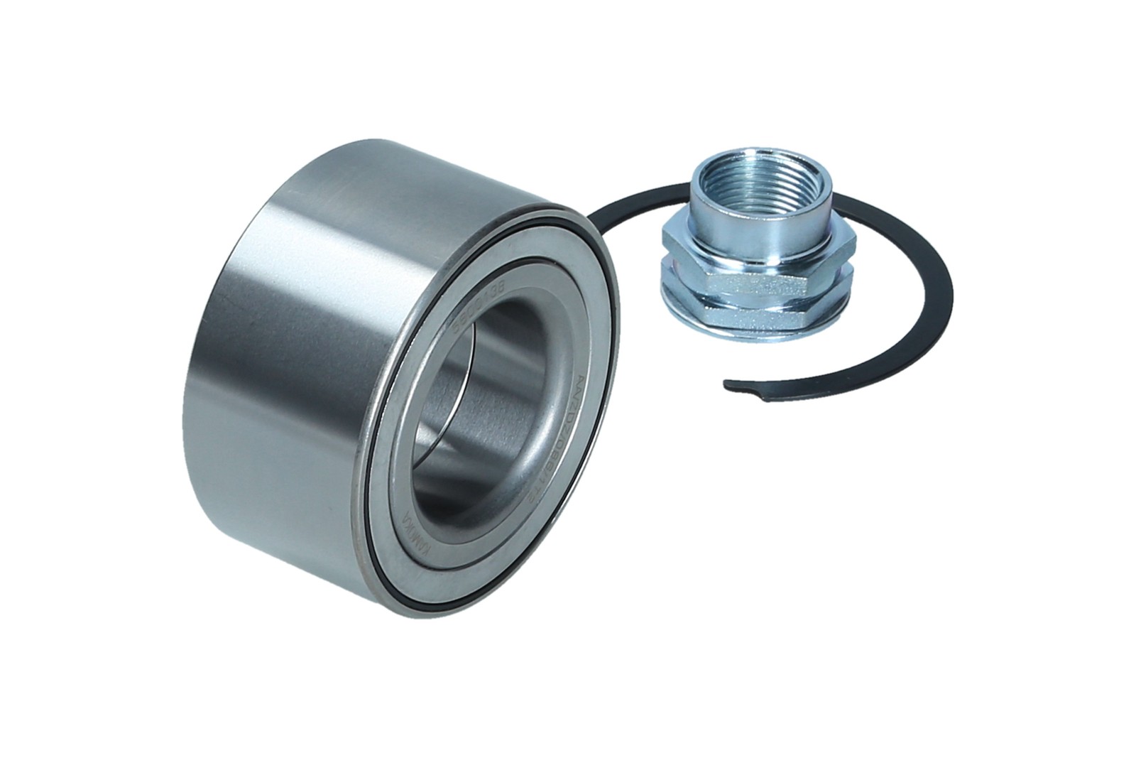 ✅Fits KAMOKA 5600138 WHEEL BEARING KIT BEFORE. [WYM. (d/d/b):3FIAT D ⭐UK Seller⭐