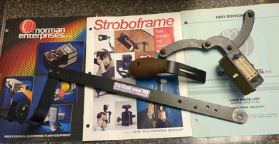 Stroboframe R4 Flash Bracket 