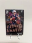 2024 Panini Donruss Optic - Light It Up Drake Maye #7 (RC)
