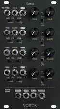 VOSTOK SENA MULTI CHANNEL SOUND SOURCE : NEW : DETROIT MODULAR