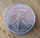 2024 American Silver Eagle 1 oz Brilliant Uncirculated