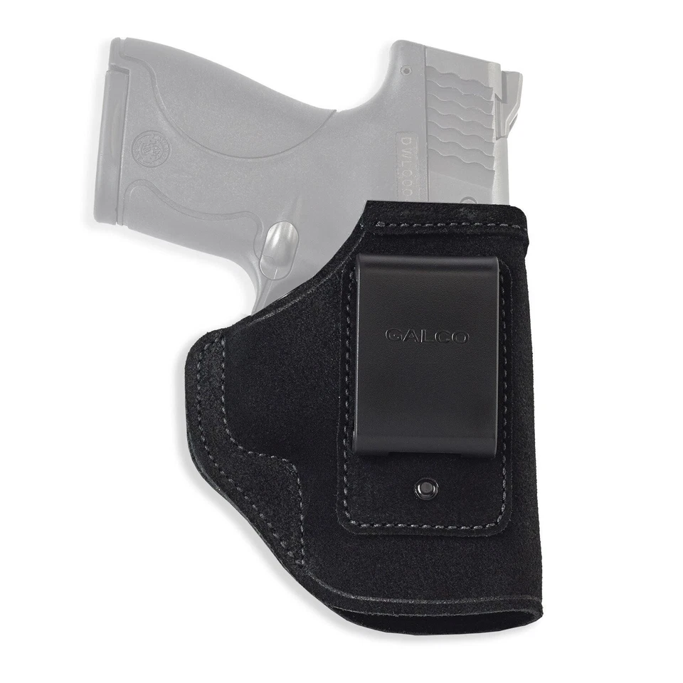 Galco Stow-N-Go IWB Holster For Colt 3" 1911, Kimber 3" 1911 - Image 2 of 4