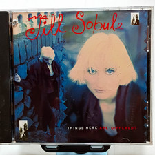 Jill Sobule Things Here Are Different CD 1990...