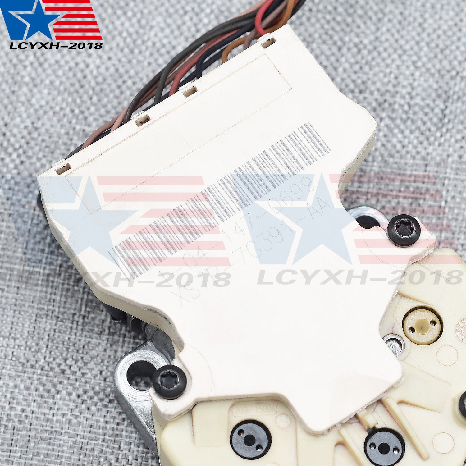 Transmission Solenoid Pack Block Shift For Ford Escape Mazda CD4E F6RZ7G391A USA