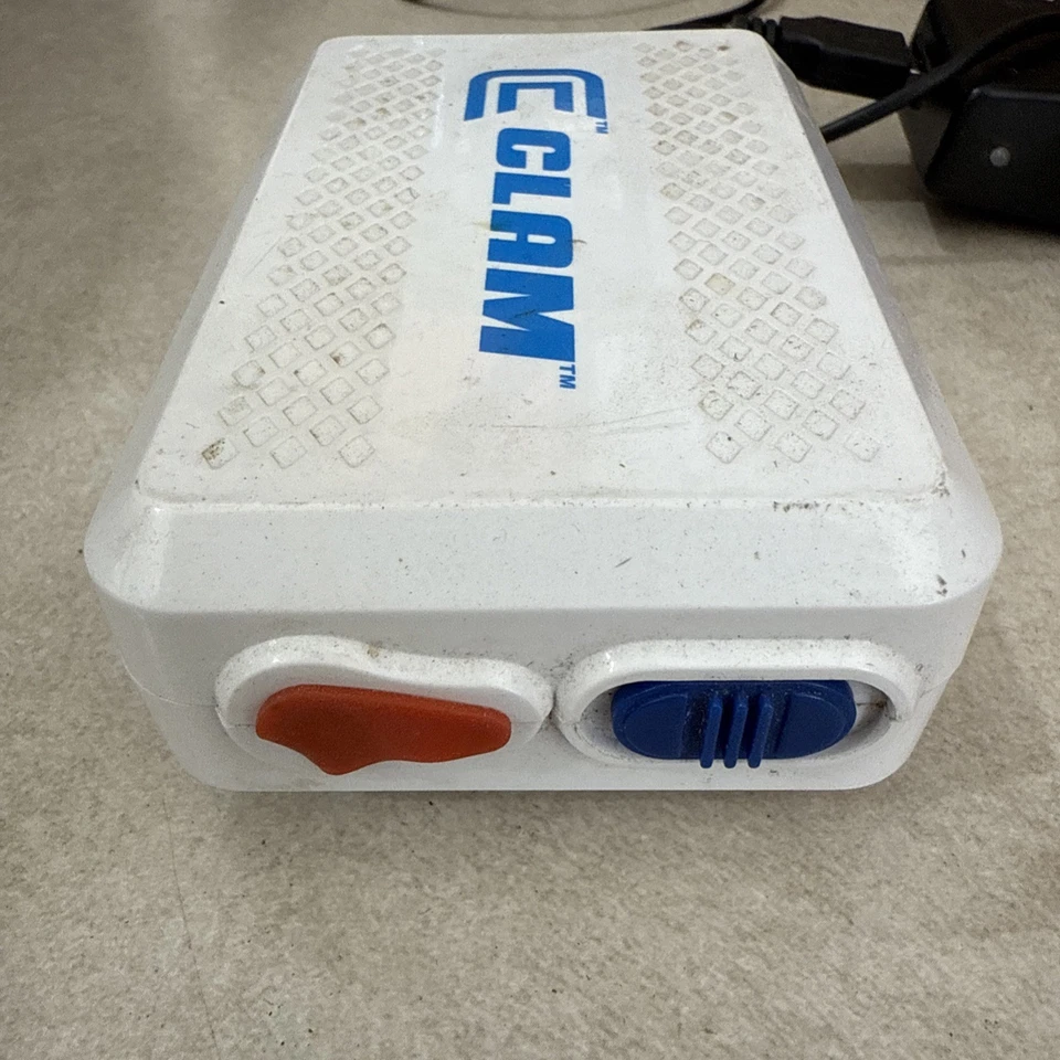 Aireador a batería recargable Clam Foto 4 de 4