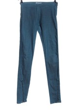 FAITH CONNEXION Stoffhose Damen Hose Gr. DE 34 blau Casual-Look