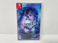Final Fantasy X|X-2 HD Remaster - Nintendo Switch for sale online