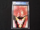 X-MEN #20 MARVEL COMICS 2023 CGC GRADED 9.8 ALEX ROSS DARK PHOENIX VARIANT COVER