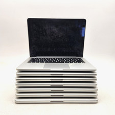 Lof of 7 FOR PARTS REPAIR Apple MacBook Pro 13 Retina 2013-2015 i5 8GB