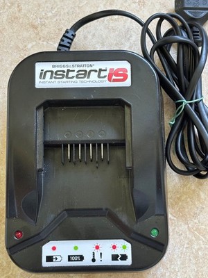 Briggs & Stratton Ladegerät für Lithium-Akku Batterie Instart iS 