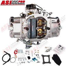 Carburetor Fit 4150 Holley Brawler650 Cfm 4 Barrel Double-pumper Electric Choke