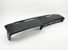 Dashboard Dash Pad Replacement 81-91 Chevy Gmc Truck Vinyl Black C10 K5 Blazer