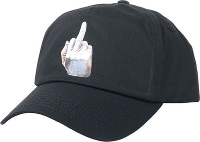 Megadeth Cap Unisex I Don't Care schwarz Band-Merch, Bands 100% Baumwolle