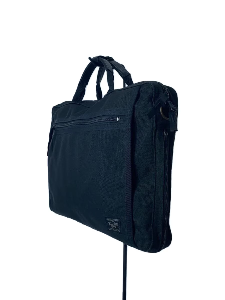 PORTER Briefcase Polyester Black - image 2