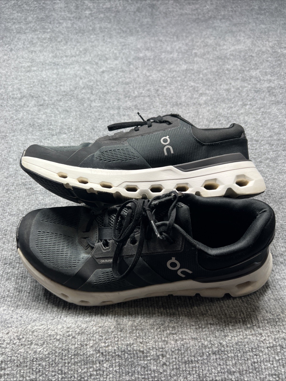 On Cloud Cloudrunner 2 Eclipse/Black Athletic Men… - image 2