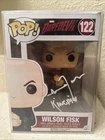 New ListingFunko Pop! Vinyl: Marvel - Wilson Fisk #122 Signed By Vincent D'Onofrio  JSA