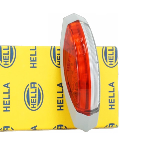 Umrissleuchte AnhäNger Begrenzungsleuchte 12V Positionsleuchte Hella Universal-image