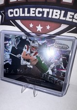 2025 Panini Prizm - Prizm Break Drake Maye #6