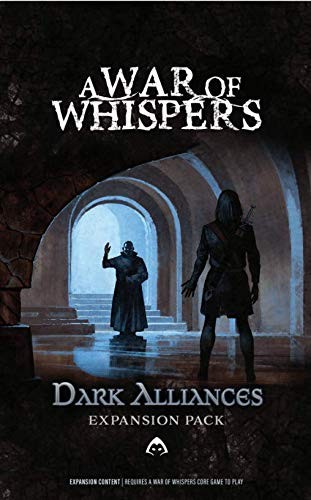 Starling Games - A War of Whispers Dark Alliances Pack -