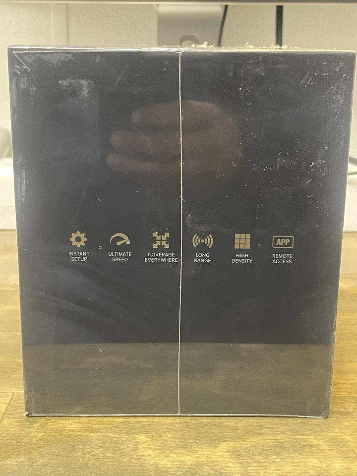 Ubiquiti AmpliFi HD Mesh Router 3x3 802.11AC AFI-R-US Open Box Complete TESTED - Image 3 of 4