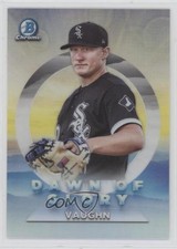2020 Bowman Chrome Dawn of Glory Andrew Vaughn #DG-12 00gy