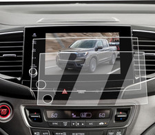Honda Ridgeline Screen Protector 8 Inch Nano Film For 2021 2023 Sport Rtl Black