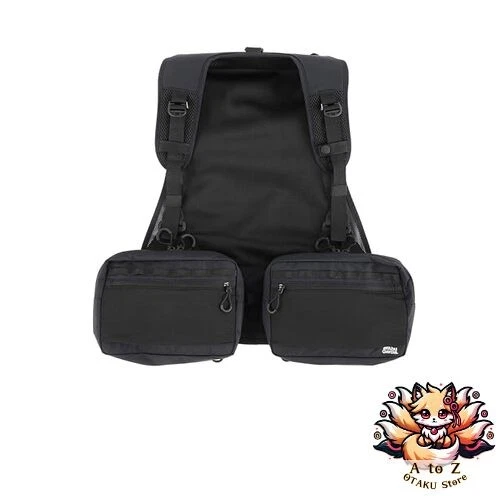 NEW Abu Garcia Mountain Stream FW Fishing Vest Black 1641657