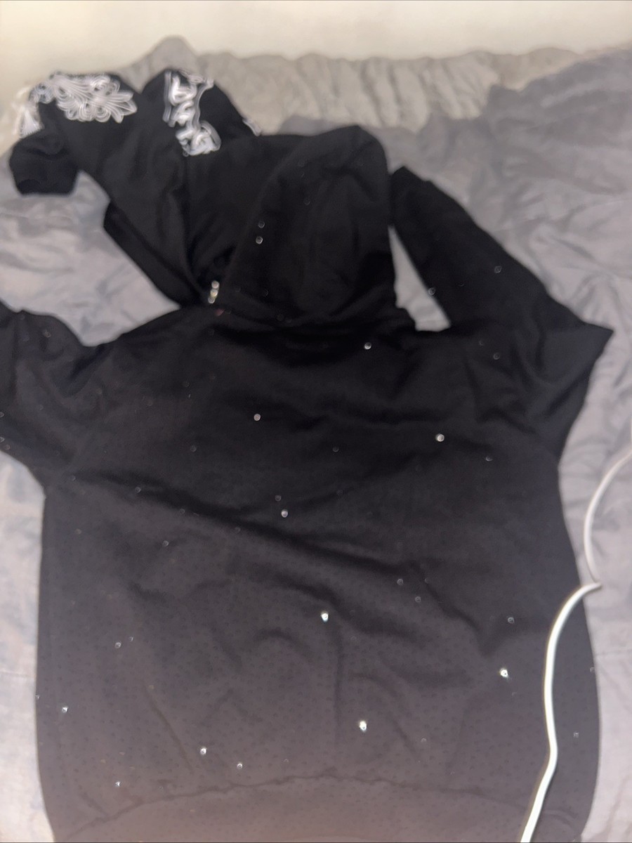 Black VVS Sp5der Hoodie | eBay