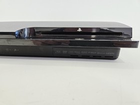 Sony PlayStation 3 PS3 Slim 120GB Console CECH-2001A Tested Console Only