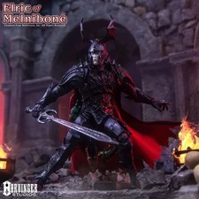 Harvinger Studios Savage Crucible Elric of Melnibone 1/12 Action Figure 6"