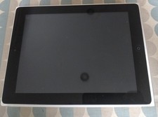 iPad 2 WiFi 64GB Nero A1395 (Non Funzionante - Ricambi o Riparazioni)