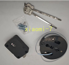 1setElectronic Password Lock Safe with Touch-Sensitive Keypad Emergency Key Lock