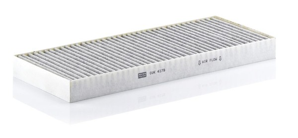 Mann-Filter Filter, Innenraumluft FüR CitroüN Passend FüR Fiat Lancia-image