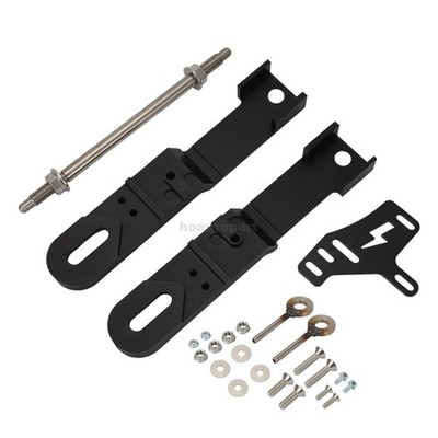 Bolt-On Swing Arm Extension 3