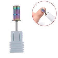 Carbide Nail Drill Bit Burr Milling Cutter For Manicure Machine Electric Bits c