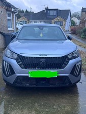 Peugeot 2008  (2023) 1.2 petrol (1199cc) with only 26,000 miles.great . – CAT S