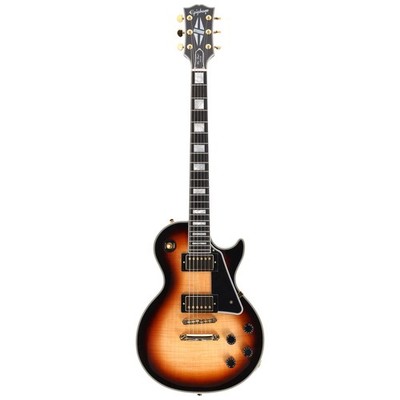 Epiphone Inspired by Gibson Les Paul Custom Sedona Burst