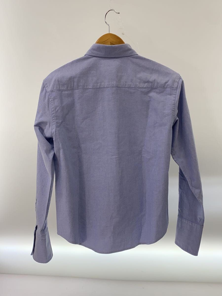 ALTRA Camicia manica lunga Baycrew's Other cotone BLU usata