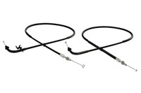 Gaszug Set ÖFfner + SchließEr FüR Yamaha XT 550 XT 600 Z Tenere XT550 1982-1984